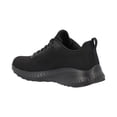 thumbnail image 4 of Tenis Mujer Skechers Deportivos Comodos Training Memory Foam negro 117209, 4 of 5
