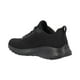 thumbnail image 4 of Tenis Deportivos Comodos Skechers 117209 para Mujer Color negro Talla 26, 4 of 5