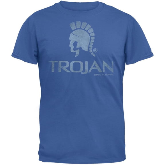 Trojan - Logo Soft T-Shirt