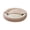 Khaki, variant on CSStudio Cozy Hooded Round Pet Bed, Soft Semi-Enclosed Cat Dog Bed, Double Sided Warm Calming Nest Bed for Small Medium Dogs & Cats, Anti- Winter Sleeping Cushion