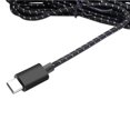 thumbnail image 2 of Injueey Cable de datos Cable de carga Controlador Juegos de datos Asas para ONE 2 NS Switch / PS5 Electrónica, 2 of 6