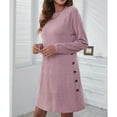 thumbnail image 2 of Robe Décontractée, Robe Midi pour Femmes, Robe Ample Durable, 2 of 5