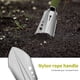 thumbnail image 2 of Pala de jardinería plegable: herramienta multifuncional para quitar sierras y clavos para senderismo Likrtyny Para estrenar, 2 of 9