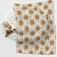 thumbnail image 6 of Yiaed Labrador Retriever Dog Print Dog Blankets-Cat Blanket Washable for Couch Protection,Puppy Blanket, Soft Plush Reversible Throw Furniture Protector-Large, 6 of 8