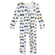 thumbnail image 1 of Pijama convertible para bebés Posh Peanut Enzo de 3 a 6 meses, 1 of 7