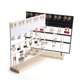 thumbnail image 4 of Soporte para pendientes, soporte para joyas, para collares, color blanco, 1 ud., 4 of 5