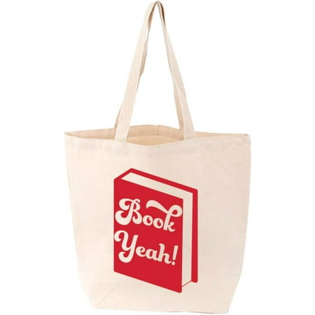 Book Yeah Tote Walmart Com
