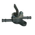 thumbnail image 4 of Riwesomey Interruptor de gasolina Rosca Grifo de combustible Reparación dura Interruptores de fácil instalación Hardware Resistencia al Vehículos, repuestos y accesorios Mis, 4 of 6