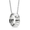 thumbnail image 1 of Collar de acero de titanio para hombres y mujeres, joyería de moda, cadena de letras para miembros de la familia, regalos de Acción de Gracias, Bijoux, 1 of 3