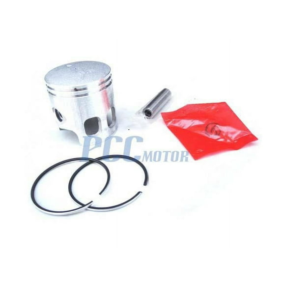 40MM Piston Kit 10MM PIN 50cc 2 Stroke 1PE40QMB Minarelli JOG 50 SCOOTER PK24