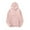 Pink, variant on AnuYalue Mens Big and Tall Hoodie Oversized Fleece Long Sleeve Hooded Sweatshirt 2025 Fall Fashion Sweatshirts Comfy Casual Pullovers