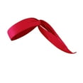 thumbnail image 2 of Dalazy Bandeau de Sport Hommes Femmes Tennis Course Entraînement Physique Bandeau Rouge, 2 of 9