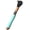 Blue, variant on Telescopic 2 Rod Back Scratcher Featuring Enhances Stability and Massage Function for Hard to Reach Areas