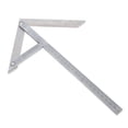 thumbnail image 3 of 200X150mm * Trazado de Centro Cuadrado Ángulo de Búsqueda Calibre Ensambladores de Trazado Macarena Ángulo de marcado del trazador del buscador, 3 of 8