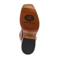 thumbnail image 3 of Olathe Boot Company Men`s Olathe Ride Ready Black Oiled Shoulder 15 in Red Bulldozer Top Black 11 EE, 3 of 5