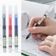 thumbnail image 1 of Bolígrafo de Gel Rollerball de Secado Rápido | Negro | 0,5 Mm | Agarre Mate Antideslizante | Material Escolar | 4 Ml | Xyj250801002Bk, 1 of 6
