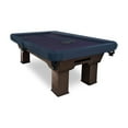 thumbnail image 4 of Covers & All Pool Table Cover, Made of 12 Oz Cover Max, Waterproof, Ideal for Moderate Weather (96" W x 48" D x 8" H, Blue), 4 of 6