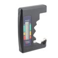 thumbnail image 3 of Probador De Medidor De Capacidad De Batería Digital Universal D C N AAA AA 9V 1.5V Botón Analizador De Celdas Pantalla LCD Para Uso Doméstico, 3 of 7