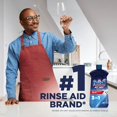 thumbnail image 2 of Finish Jet-Dry Rinçage Aide, Lave-Vaisselle Agent de Rinçage et Agent de Séchage, 8,45 Fl Oz (Emballage Peut Varier), 2 of 5