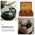 thumbnail image 3 of Weiweiguan Sewing Kit Household Sewing Tools Hand Sewing Thread Tools Quilting Kit, 3 of 6