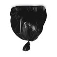 thumbnail image 5 of Heritage Linear Low-Density Can Liners, 45 gal, 1.5 mil, 40" x 46", Black, Flat Pack, 125/Carton, 5 of 5