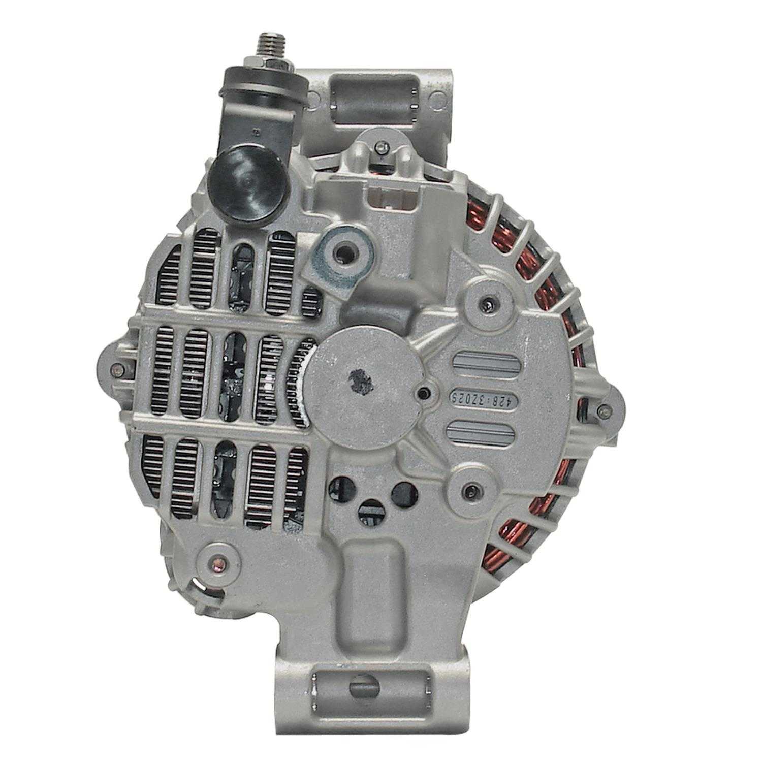 FVP Professional 11029 Alternator Standard