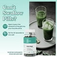 thumbnail image 4 of Body Magic Chlorophyll Capsules - 30 Vegan Capsules for Detox, Digestion, Gut Health, Skin Support, and Oily Skin - Natural Energy Booster - 3 Pack, 4 of 7