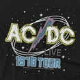 thumbnail image 2 of ACDC T-Shirt Live Unisex Graphic Tee for Men & Women, 2 of 7
