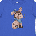 thumbnail image 4 of Inktastic Western Dilly Donkey Boys Baby T-Shirt, 4 of 5