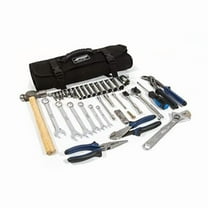 PRP Seats E98 RZR Roll Up Tool Bag with Tool Kit - 36 Piece