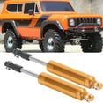 thumbnail image 4 of Barre de Suspension à Ressort Rc, Amortisseurs de Voiture Rc Drift Intégrés Absorption Efficace des Chocs pour Voiture Télécommandée, 4 of 8