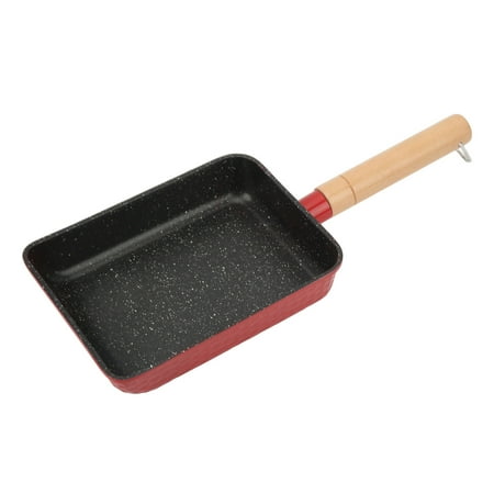 

Home Mini Omelette Pan Tamagoyaki Japanese Pan Uniform Heat Conduction For Kitchen