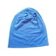 thumbnail image 5 of Sonducket Beanie Caps Exquisito estilo simple Adorno para la cabeza Sombreros elásticos Accesorio de ropa para decoración Amarillo fluorescente Lago azul 2piezas Sonducket CBP300778, 5 of 5