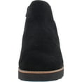 thumbnail image 2 of Vionic Womens Brionie Suede Water Repellent Chelsea Boots, 2 of 3