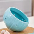 thumbnail image 3 of Garlic Keeper Storage Containerceramic Garlic Holder House Ed Garlic Storage Jar With Lid For Keep Ginger Garlic S Er, 3 of 5
