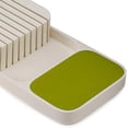 thumbnail image 5 of Drawer Knife Holder, Kitchen Knife Storage - Plastic, White, 5 of 5