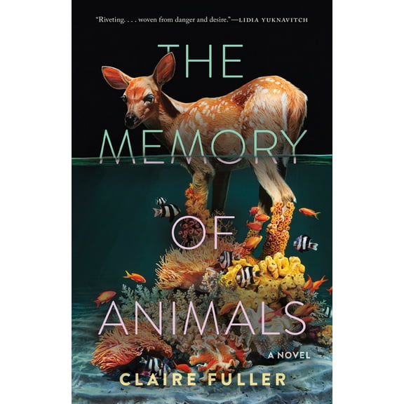 The Memory of Animals, (Paperback)