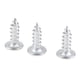 thumbnail image 4 of 4x Kit de Pernos de Carrocería de de Motocicleta de 100 Piezas, Tornillos de Clips de Sujeción 4 piezas, 4 of 8