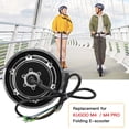 thumbnail image 2 of 19 * 17.5 cm Electric Scooter Hub Motor 48V 500W, 2 of 8