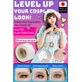 thumbnail image 2 of Cinta invisible para lifting facial ＶＥＣＴｉｌｌ para cosplay, 2 of 6
