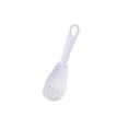 thumbnail image 1 of Cuchara de cocina multifuncional Cucharas de silicona con ranuras para cocinar Cucharas de cocina multifuncionales Coladores para utensilios de cocina Cuchara espátula pequeña, 1 of 8