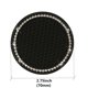 thumbnail image 2 of ¡Precios Reducidos!, Alfombrillas antideslizantes para portavasos universales para coche, accesorios para el interior del coche Akmoler, 2 of 8