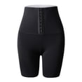 thumbnail image 3 of Naiovety Pantalones cortos deportivos para mujer, pantalones cortos moldeadores del cuerpo, pantalones de Yoga deportivos duraderos a la moda Uniforme atlético No.1 Naiovety OD015057-01, 3 of 6