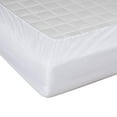 thumbnail image 3 of The Great American Store Hotel Collection Super Single Size Un-Attached Waterbed Sheets With 21 Inch Deep Pocket Solid White - 1800 Series Microfiber - Wrinkle & Fade Resistant Bed Sheets For Waterbed, 3 of 5