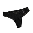thumbnail image 2 of Puntoco Ropa interior para mujer, calzoncillos de moda para mujer, ropa interior cómoda, bragas casuales de encaje para mujer, calzoncillos, 2 of 3