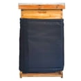thumbnail image 2 of Premium Beehive Winter Coat Double Layer Waterproof Bee Hive Wrap Oxford Cover, 2 of 11