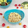 thumbnail image 5 of Zzistar 4 Piece Porcelain Bowls Set, Round Cereal Bowls, 8 inch 42 Ounce Ceramic Bowl, 5 of 7