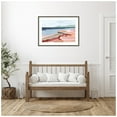 thumbnail image 3 of Amanti Art Layers of land Wood Framed Wall Art Print, 3 of 7