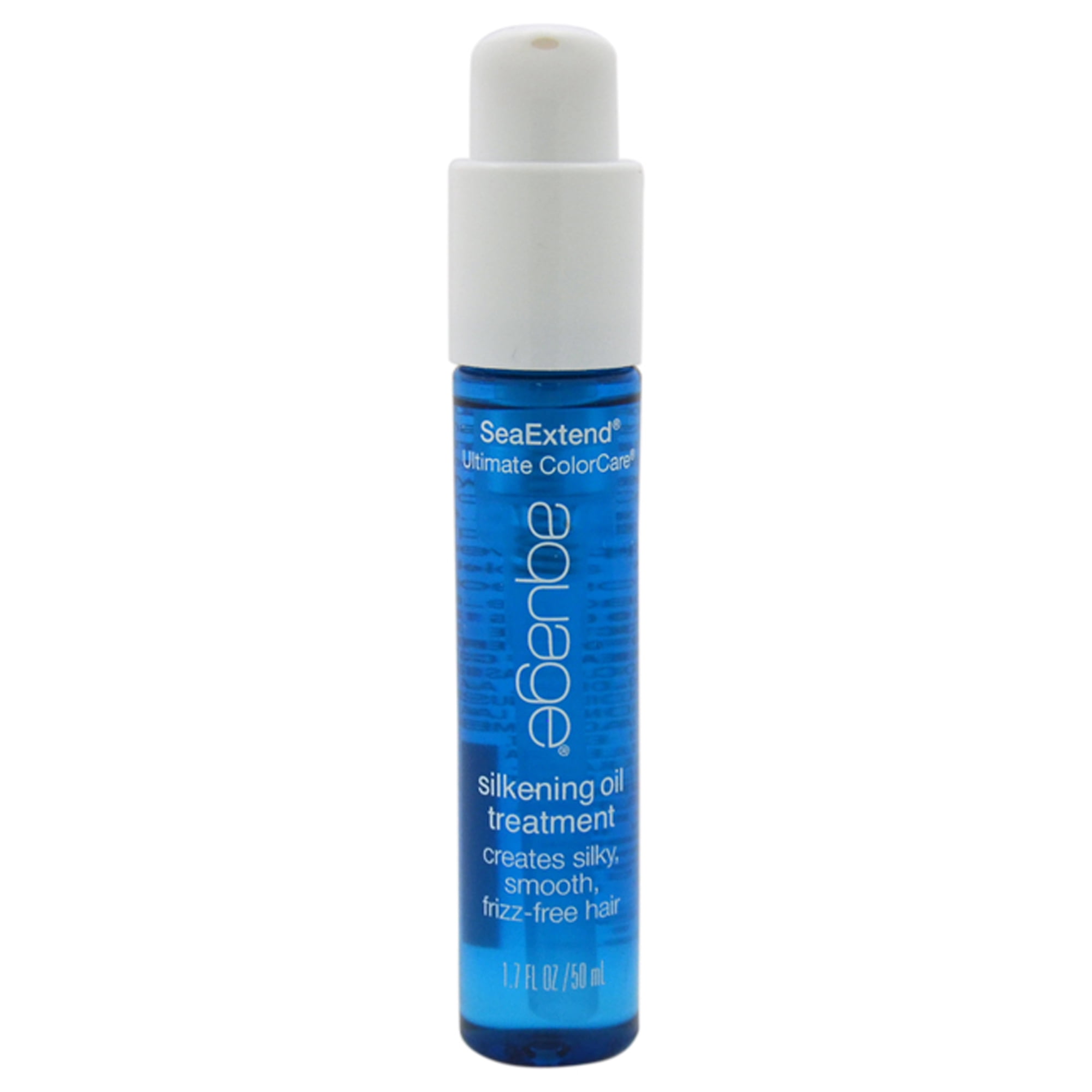 Seaextend Ultimate Colorcare Silkening Oil Treatment, By Aquage, 1.7 Oz