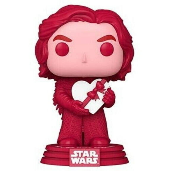 FUNKO POP! STAR WARS: Valentines - Kylo Ren [New Toy] Vinyl Figure